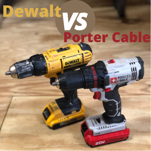 Porter Cable vs Dewalt: A Year With Two Drills (Tested and Compared)2024