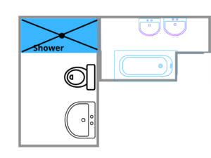 The Ultimate Guide to 5x8 Bathrooms (Ideas & Examples)