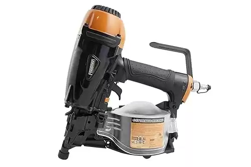 Freeman PCN65 15 Degree Coil Siding Nailer (2.5")