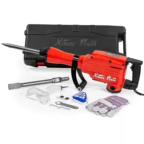 Xtremepower Heavy Duty Electric Demolition Tool