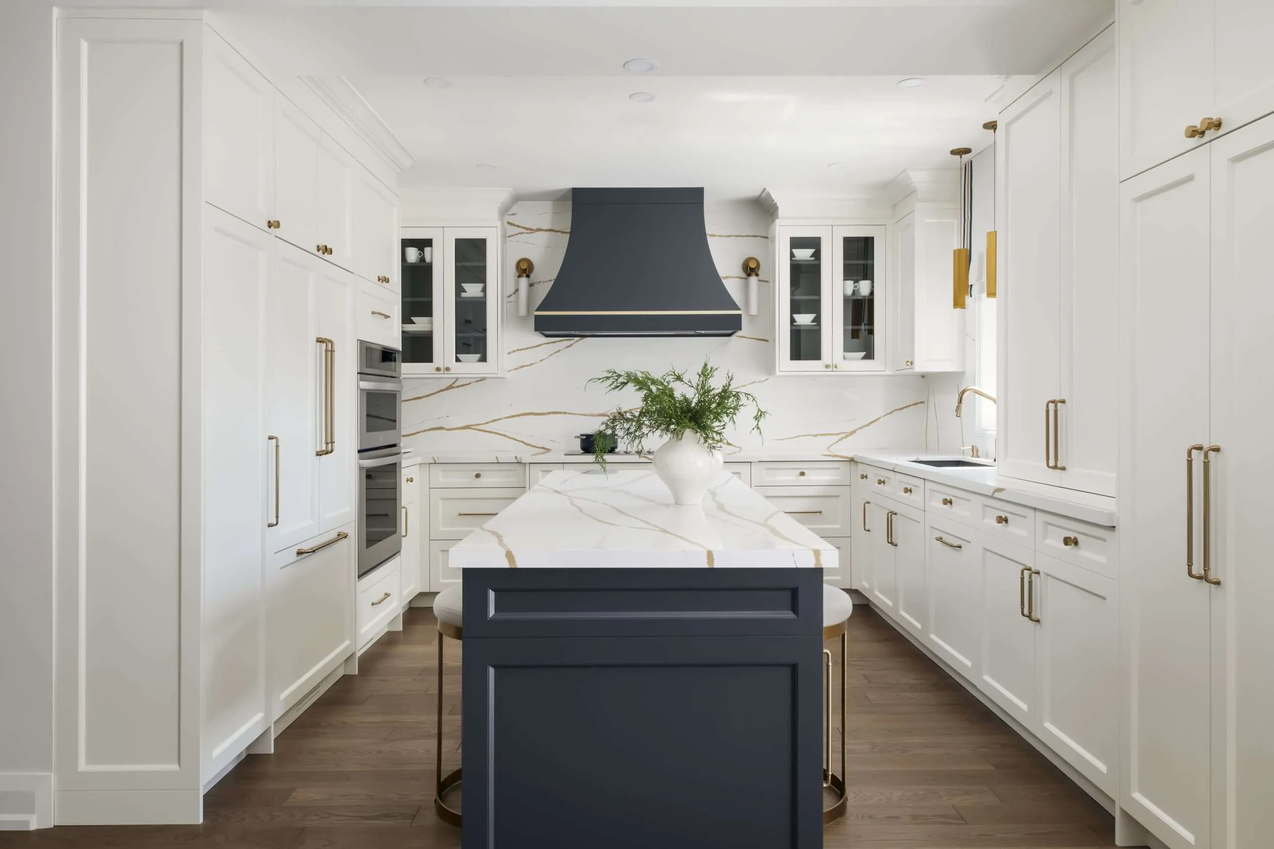 Split Level Interior Color Schemes